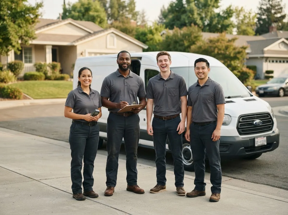 Licensed water damage restoration technician near Berlin Heights, OH